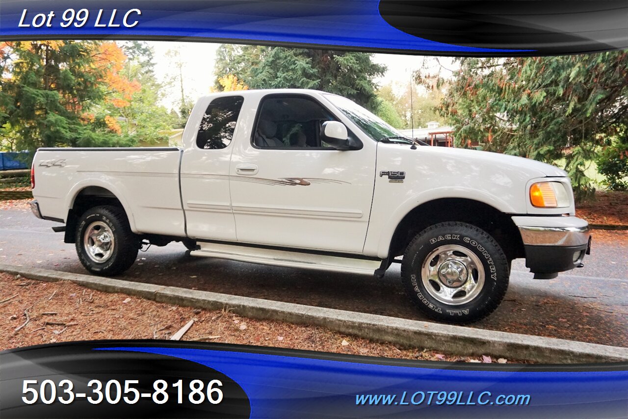 2003 Ford F-150 XLT 4dr SuperCab XLT   - Photo 12 - Milwaukie, OR 97267