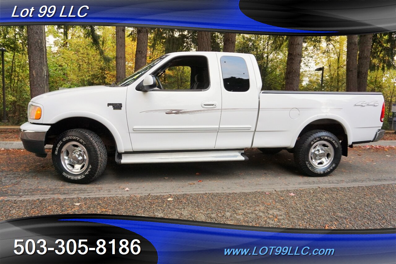 2003 Ford F-150 XLT 4dr SuperCab XLT   - Photo 10 - Milwaukie, OR 97267