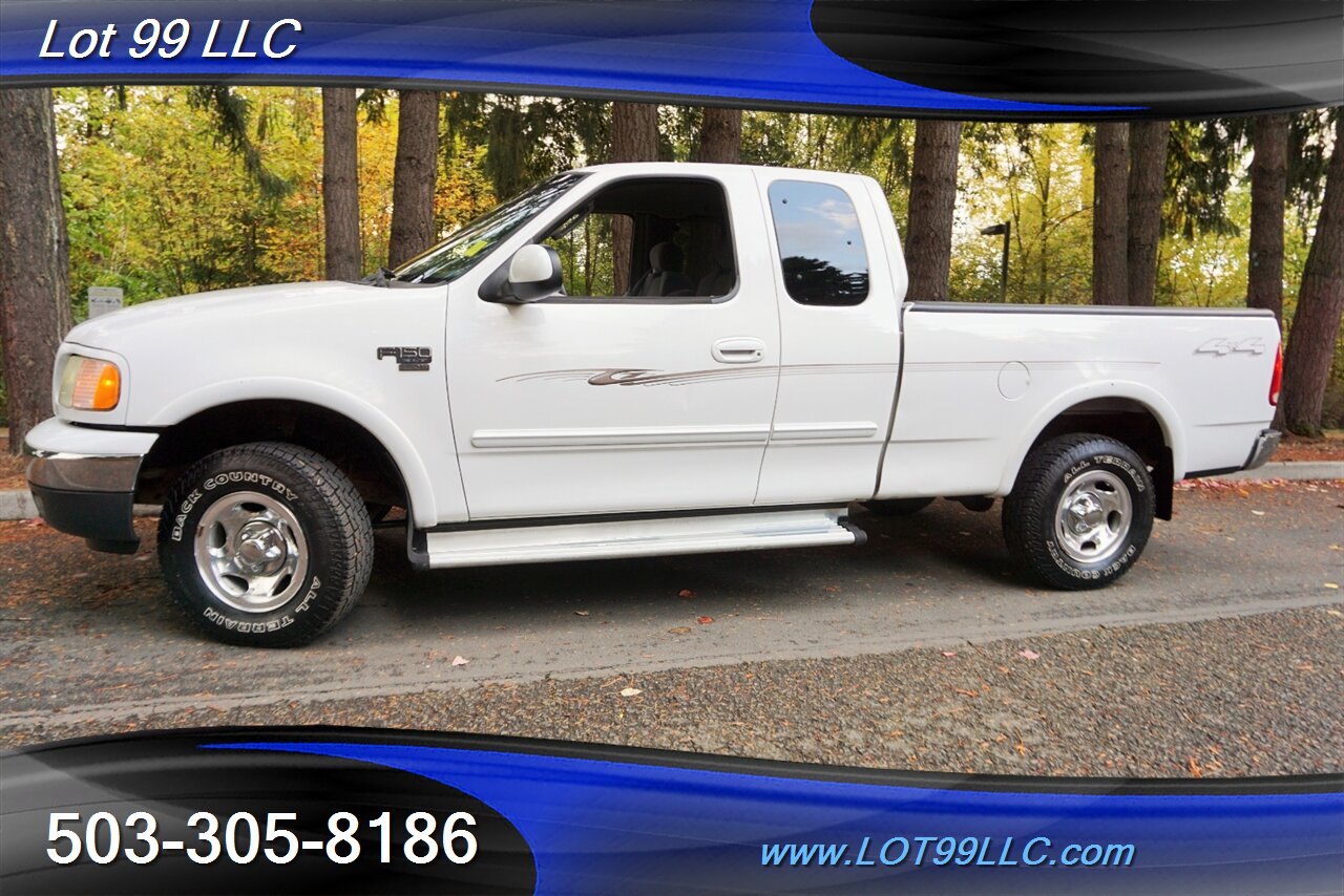 2003 Ford F-150 XLT 4dr SuperCab XLT   - Photo 9 - Milwaukie, OR 97267