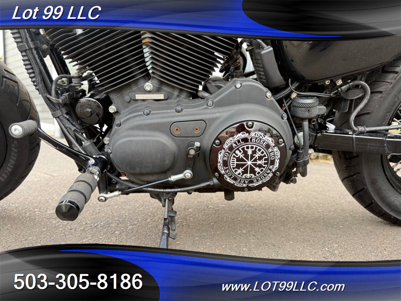 2012 Harley-Davidson Sportster Forty-Eight XL1200X Bobber   - Photo 11 - Milwaukie, OR 97267