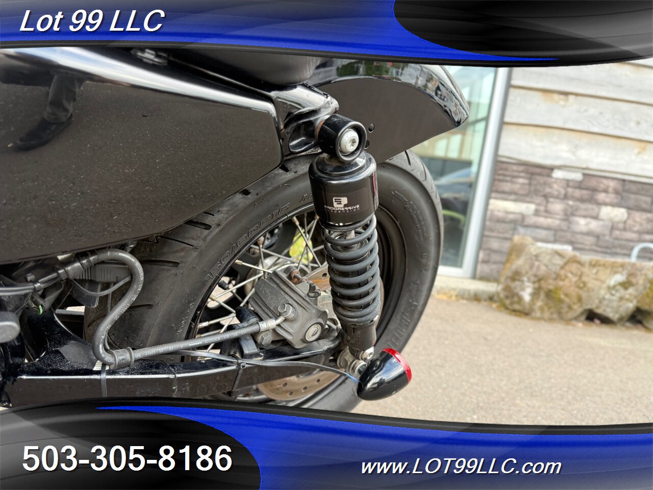 2012 Harley-Davidson Sportster Forty-Eight XL1200X Bobber   - Photo 24 - Milwaukie, OR 97267