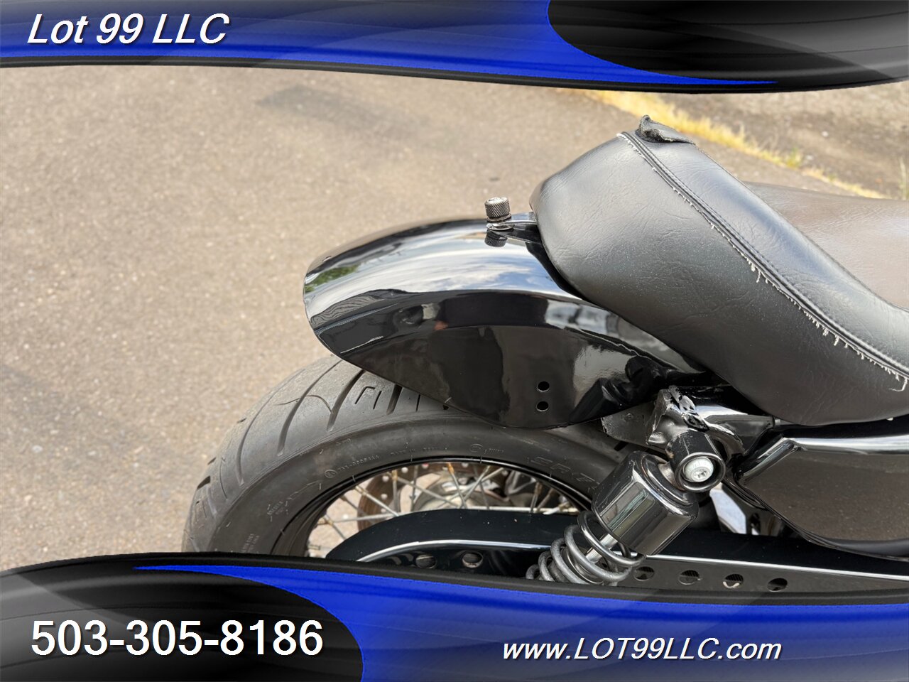 2012 Harley-Davidson Sportster Forty-Eight XL1200X Bobber   - Photo 20 - Milwaukie, OR 97267