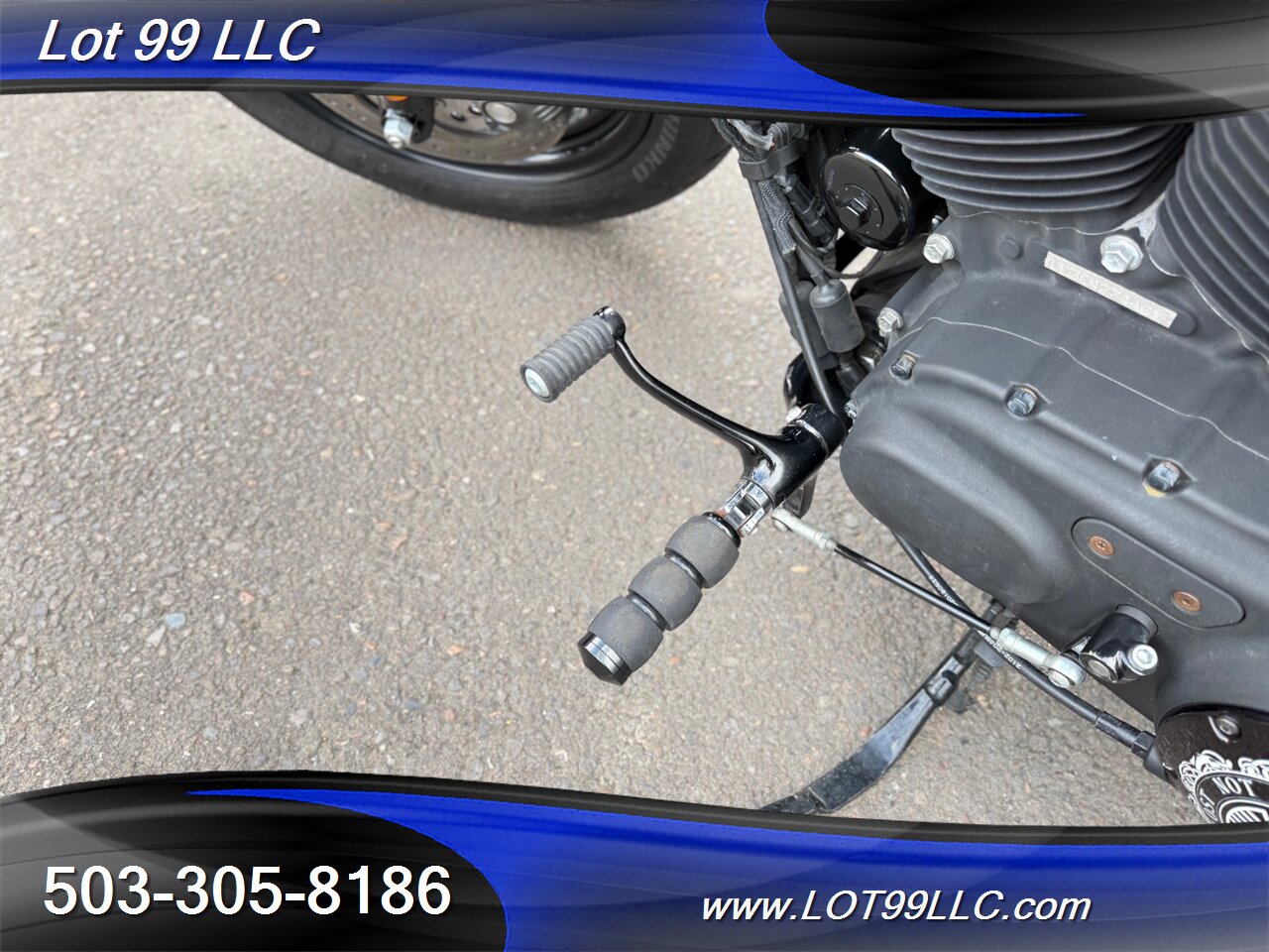 2012 Harley-Davidson Sportster Forty-Eight XL1200X Bobber   - Photo 16 - Milwaukie, OR 97267