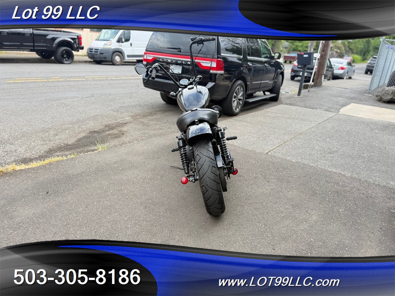 2012 Harley-Davidson Sportster Forty-Eight XL1200X Bobber   - Photo 6 - Milwaukie, OR 97267