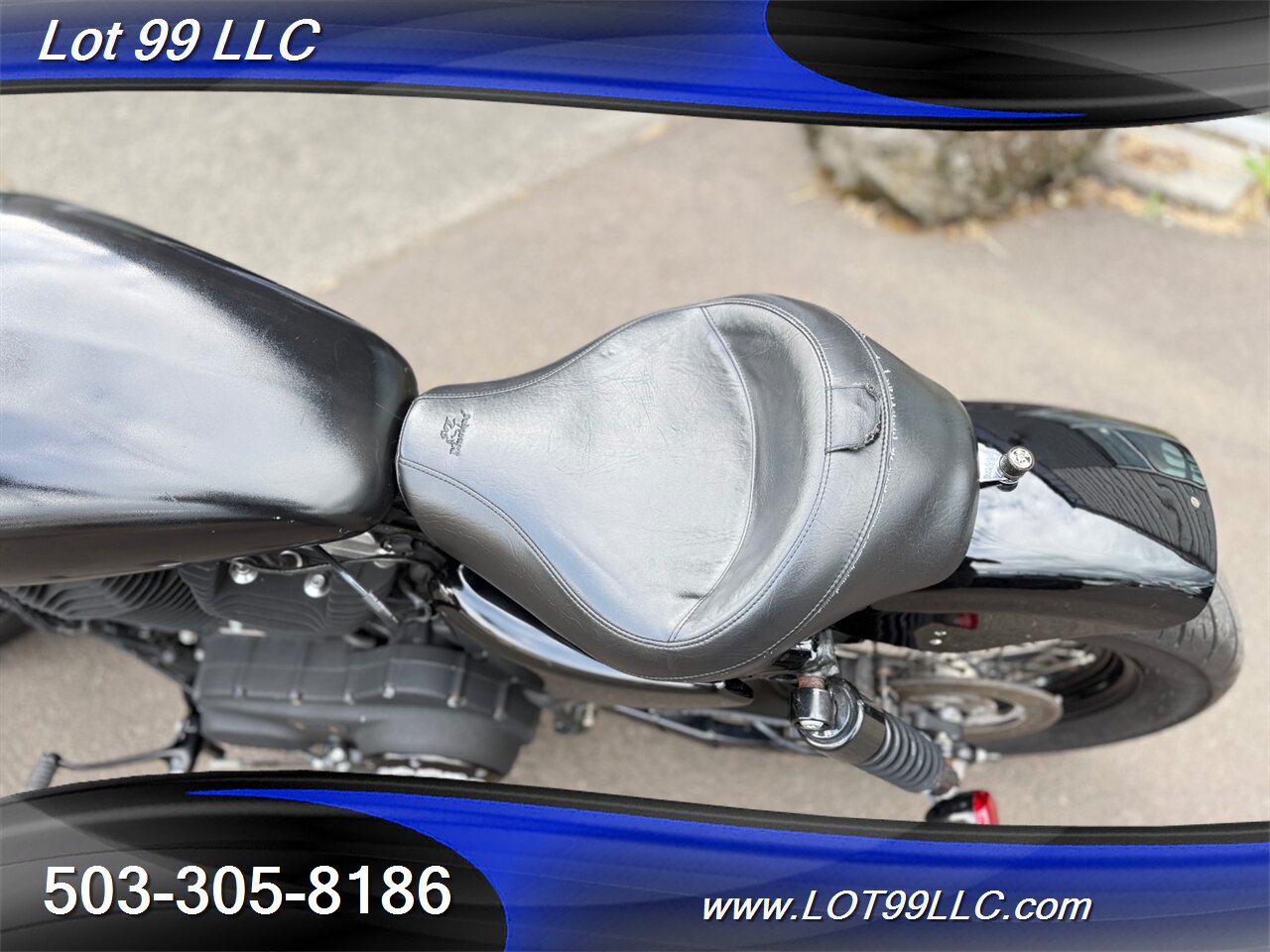 2012 Harley-Davidson Sportster Forty-Eight XL1200X Bobber   - Photo 17 - Milwaukie, OR 97267