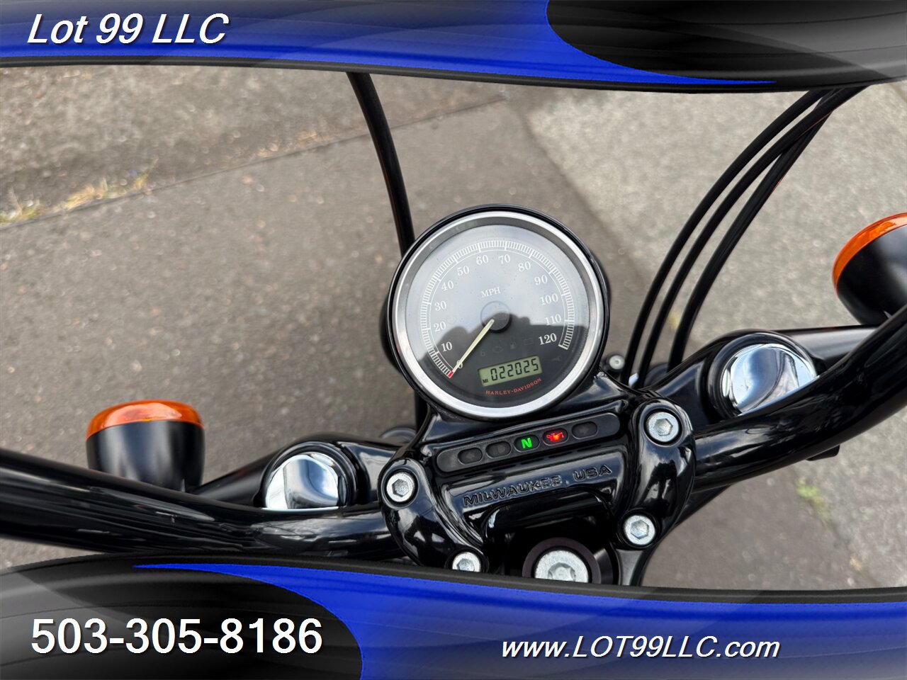 2012 Harley-Davidson Sportster Forty-Eight XL1200X Bobber   - Photo 7 - Milwaukie, OR 97267