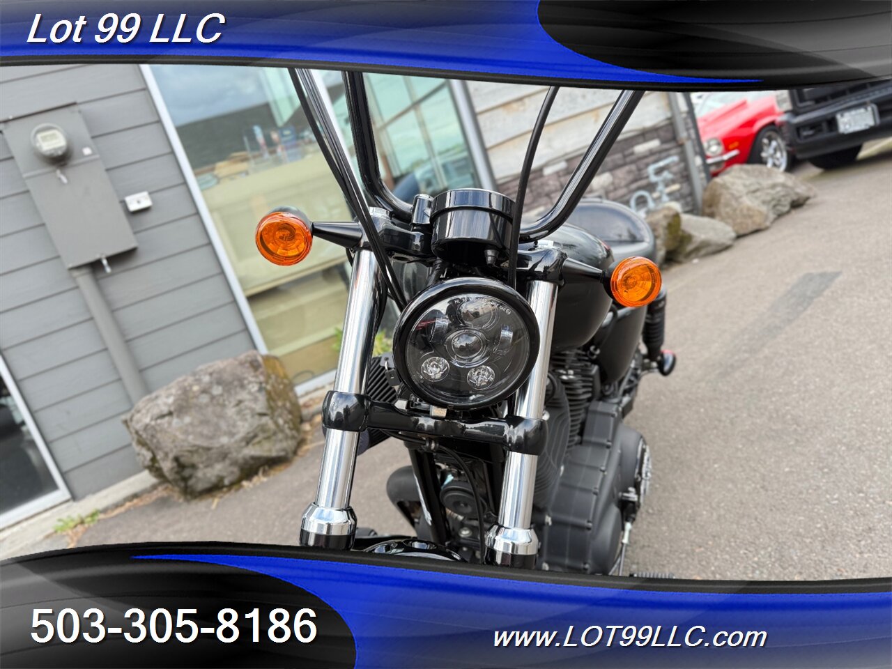 2012 Harley-Davidson Sportster Forty-Eight XL1200X Bobber   - Photo 19 - Milwaukie, OR 97267