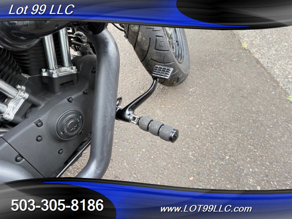 2012 Harley-Davidson Sportster Forty-Eight XL1200X Bobber   - Photo 18 - Milwaukie, OR 97267