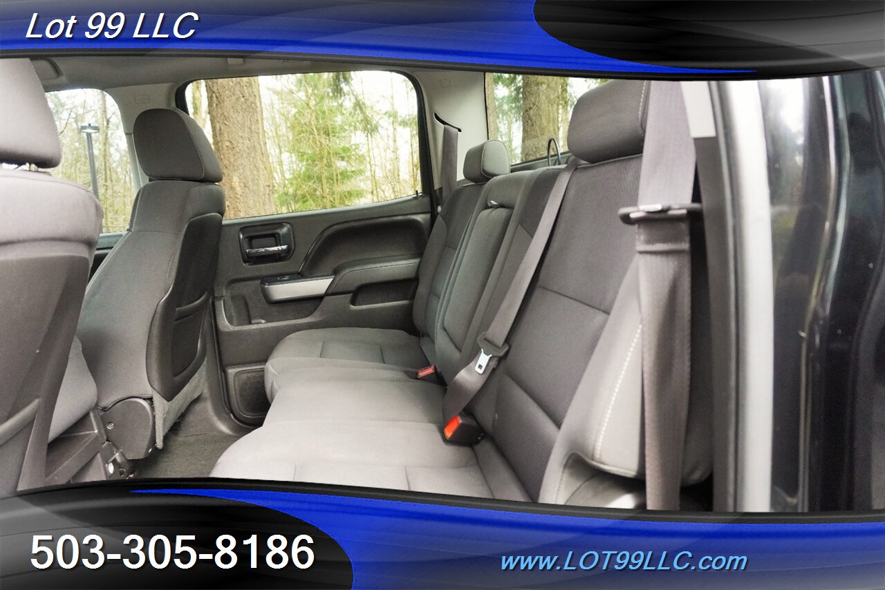 2014 Chevrolet Silverado 1500 LT Z714X4 V8 5.3L Auto LIFTED BLACK 20 Wheels NEW  Tires 2 OWNERS Local Trade - Photo 14 - Milwaukie, OR 97267