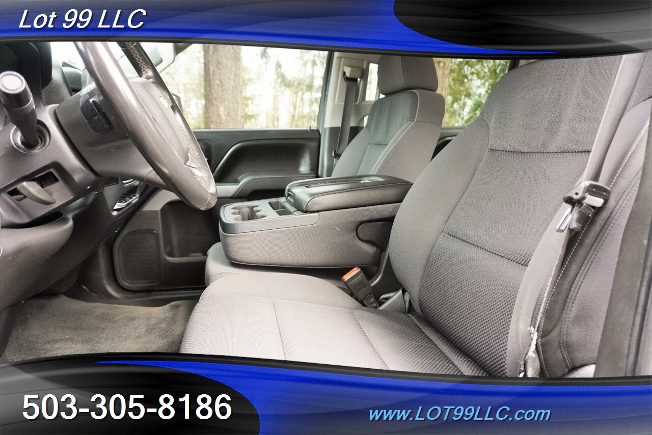 2014 Chevrolet Silverado 1500 LT Z714X4 V8 5.3L Auto LIFTED BLACK 20 Wheels NEW  Tires 2 OWNERS Local Trade - Photo 13 - Milwaukie, OR 97267