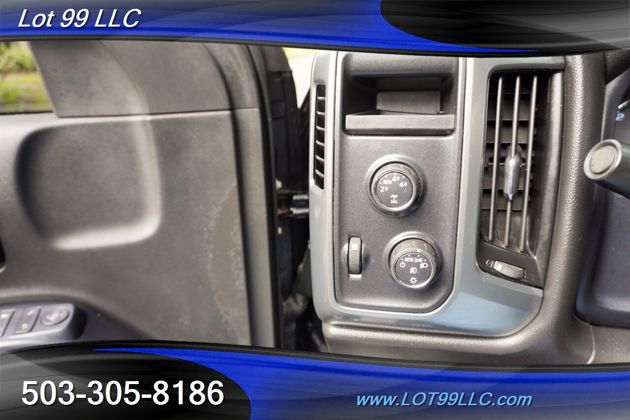 2014 Chevrolet Silverado 1500 LT Z714X4 V8 5.3L Auto LIFTED BLACK 20 Wheels NEW  Tires 2 OWNERS Local Trade - Photo 23 - Milwaukie, OR 97267