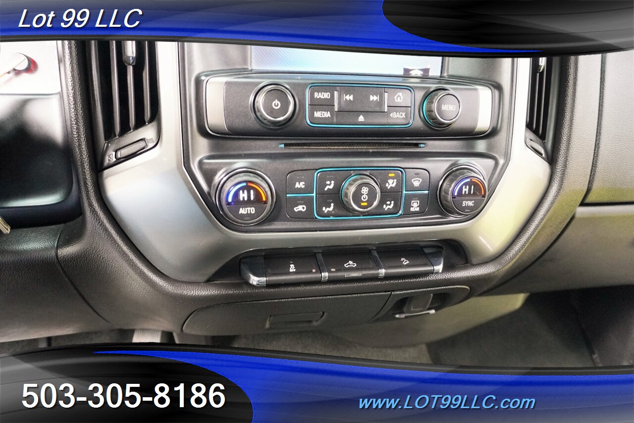 2014 Chevrolet Silverado 1500 LT Z714X4 V8 5.3L Auto LIFTED BLACK 20 Wheels NEW  Tires 2 OWNERS Local Trade - Photo 21 - Milwaukie, OR 97267