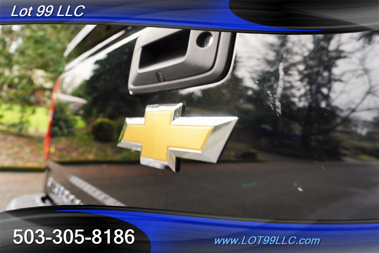 2014 Chevrolet Silverado 1500 LT Z714X4 V8 5.3L Auto LIFTED BLACK 20 Wheels NEW  Tires 2 OWNERS Local Trade - Photo 30 - Milwaukie, OR 97267