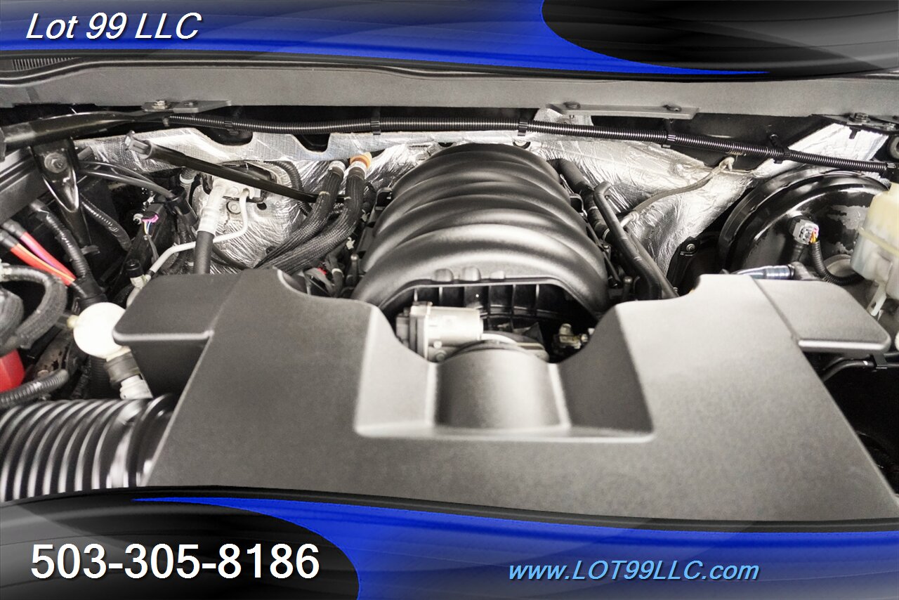 2014 Chevrolet Silverado 1500 LT Z714X4 V8 5.3L Auto LIFTED BLACK 20 Wheels NEW  Tires 2 OWNERS Local Trade - Photo 19 - Milwaukie, OR 97267