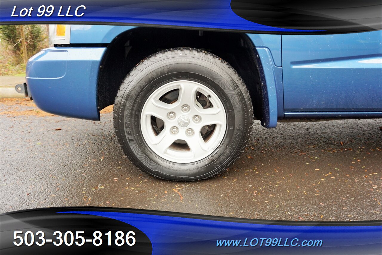 2006 Dodge Dakota SLT 4X4 Extended Cab 89k V8 4.7L Auto 1 OWNER   - Photo 3 - Milwaukie, OR 97267