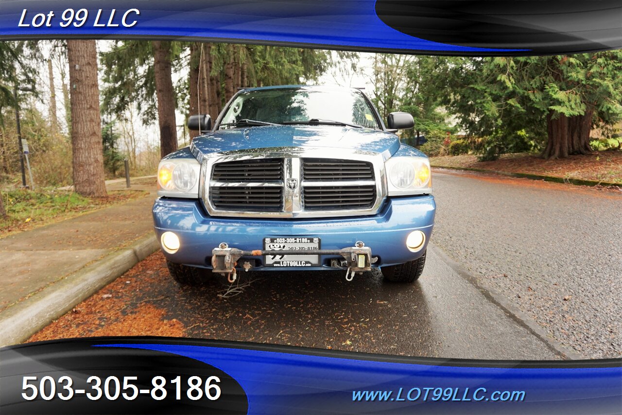 2006 Dodge Dakota SLT 4X4 Extended Cab 89k V8 4.7L Auto 1 OWNER   - Photo 6 - Milwaukie, OR 97267