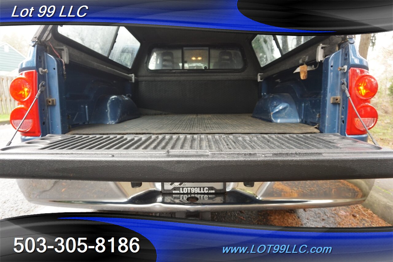 2006 Dodge Dakota SLT 4X4 Extended Cab 89k V8 4.7L Auto 1 OWNER   - Photo 15 - Milwaukie, OR 97267