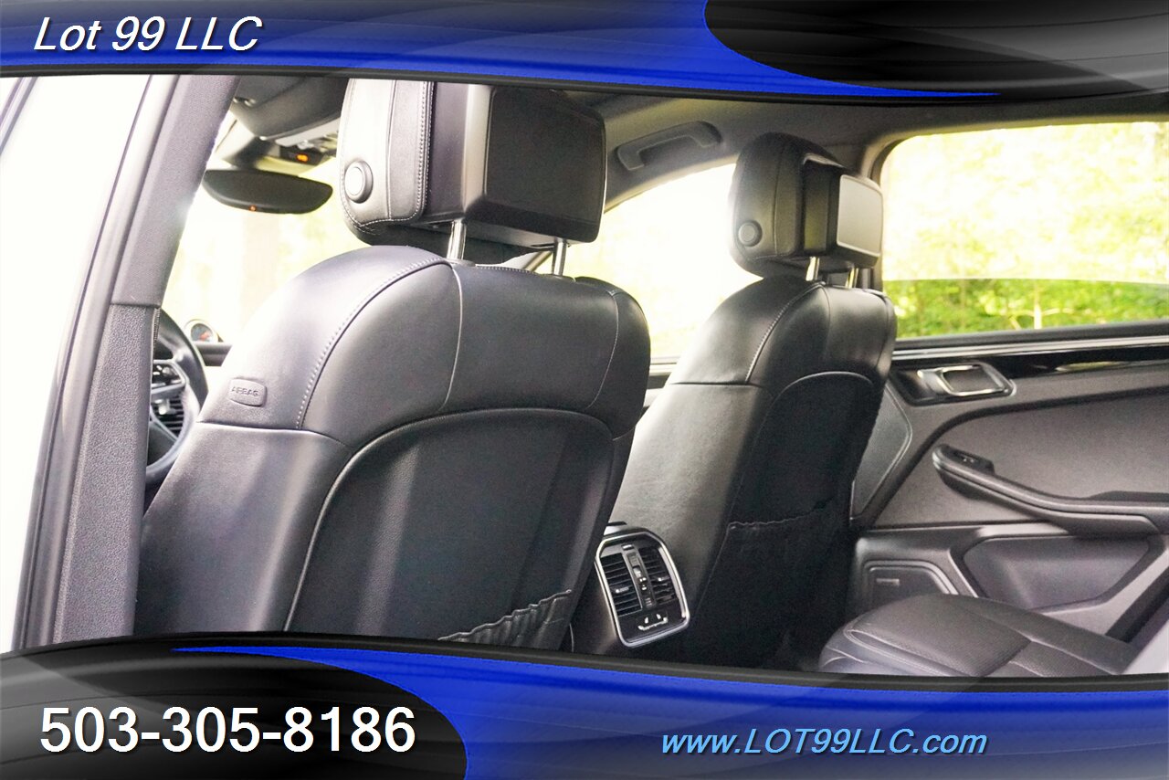 2017 Porsche Macan Sport AWD 119K 2.0L Auto Heated Leather Seats Pano  Roof PREMIUM Wheels - Photo 13 - Milwaukie, OR 97267