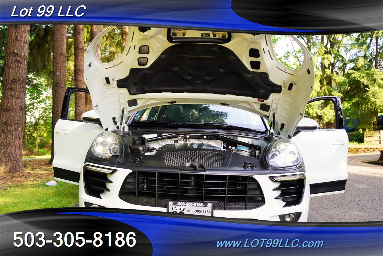 2017 Porsche Macan Sport AWD 119K 2.0L Auto Heated Leather Seats Pano  Roof PREMIUM Wheels - Photo 26 - Milwaukie, OR 97267