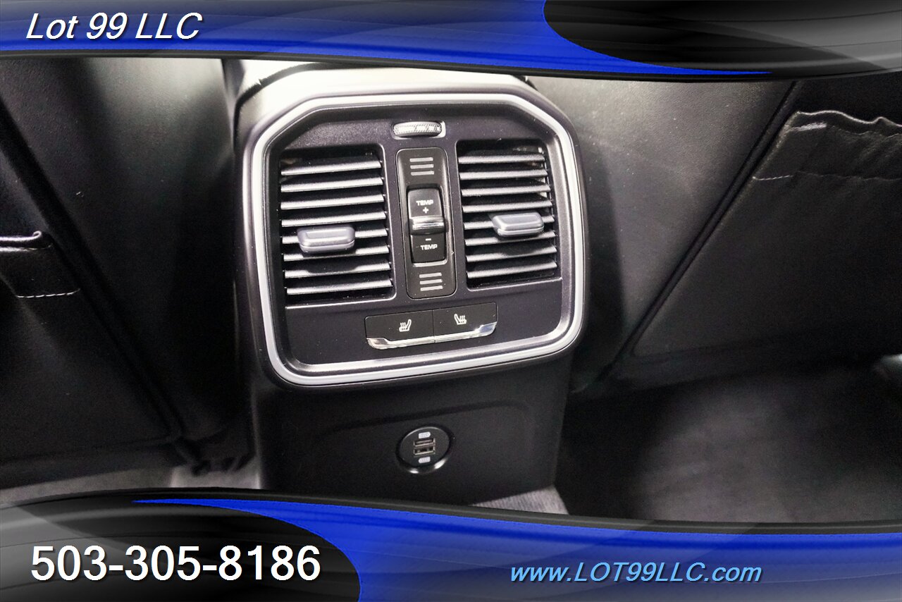 2017 Porsche Macan Sport AWD 119K 2.0L Auto Heated Leather Seats Pano  Roof PREMIUM Wheels - Photo 14 - Milwaukie, OR 97267