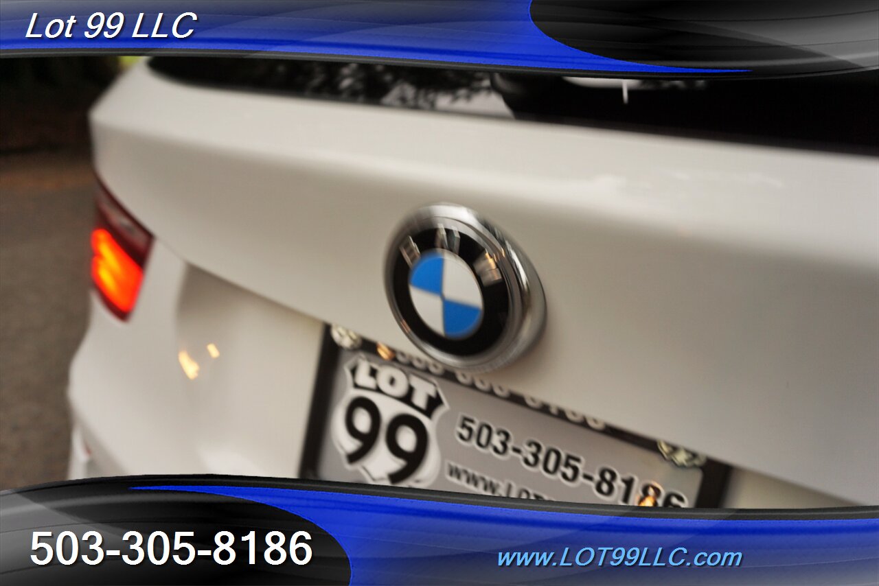 2013 BMW X3 xDrive28i AWD M Pkg Leather Pano ALPINE WHITE   - Photo 31 - Milwaukie, OR 97267