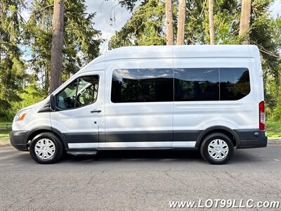 2018 Ford Transit 350 XLT 89k *12 Passenger Van* HIGH ROOF Van