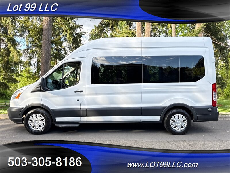 2018 Ford Transit 350 XLT 89k *12 Passenger Van* HIGH ROOF  