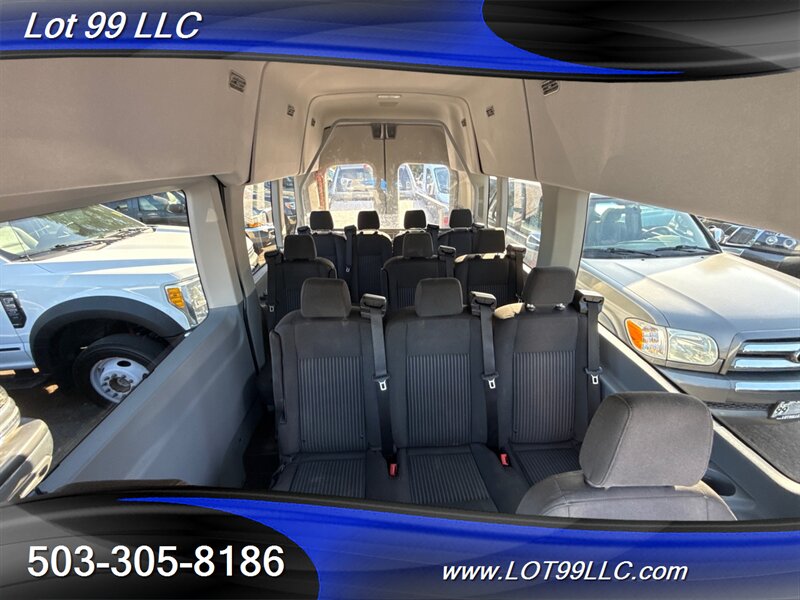 2018 Ford Transit 350 XLT 89k *12 Passenger Van* HIGH ROOF  