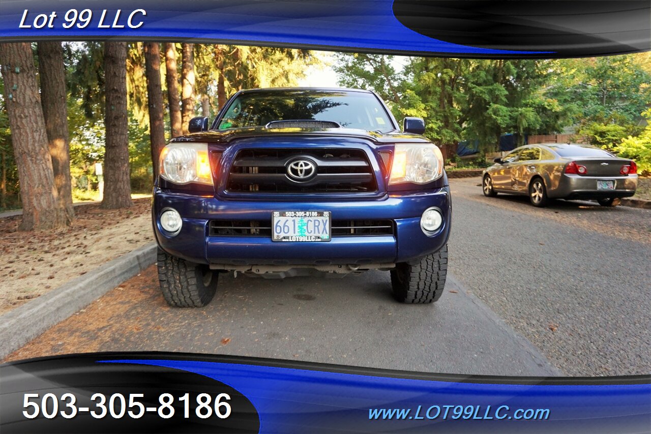 2006 Toyota Tacoma TRD Sport V6 Double Cab photo 3