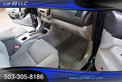 2006 Toyota Tacoma TRD SPORT V6 4.0 Double Cab Canopy 1 OWNER NO RUST   - Photo 34 - Milwaukie, OR 97267