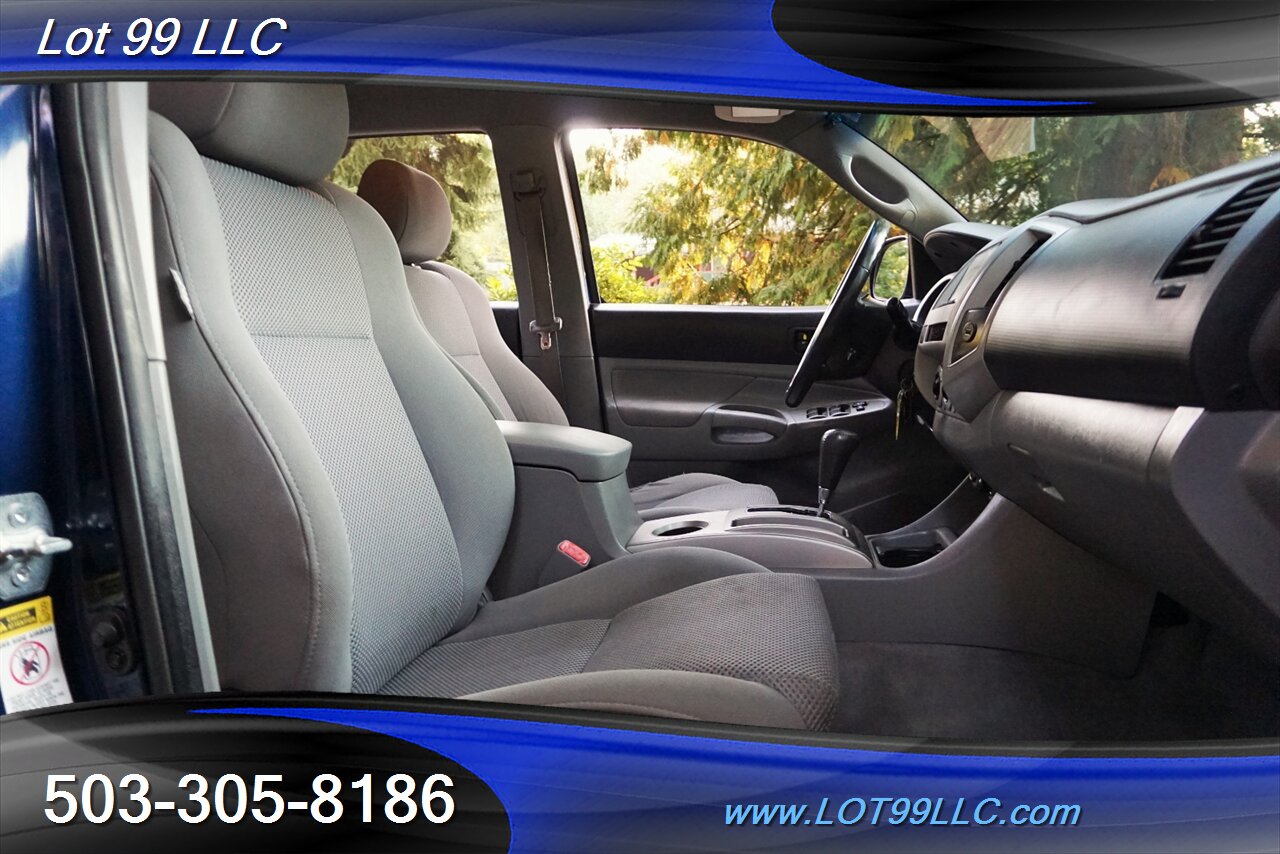 2006 Toyota Tacoma TRD Sport V6 Double Cab photo 15