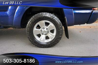 2006 Toyota Tacoma TRD SPORT V6 4.0 Double Cab Canopy 1 OWNER NO RUST   - Photo 3 - Milwaukie, OR 97267