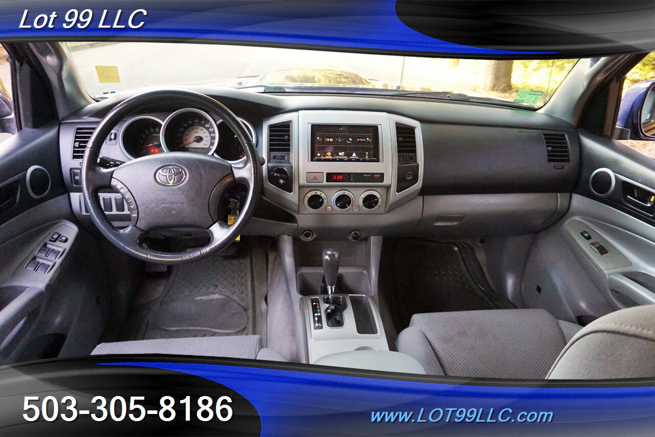 2006 Toyota Tacoma TRD SPORT V6 4.0 Double Cab Canopy 1 OWNER NO RUST   - Photo 2 - Milwaukie, OR 97267