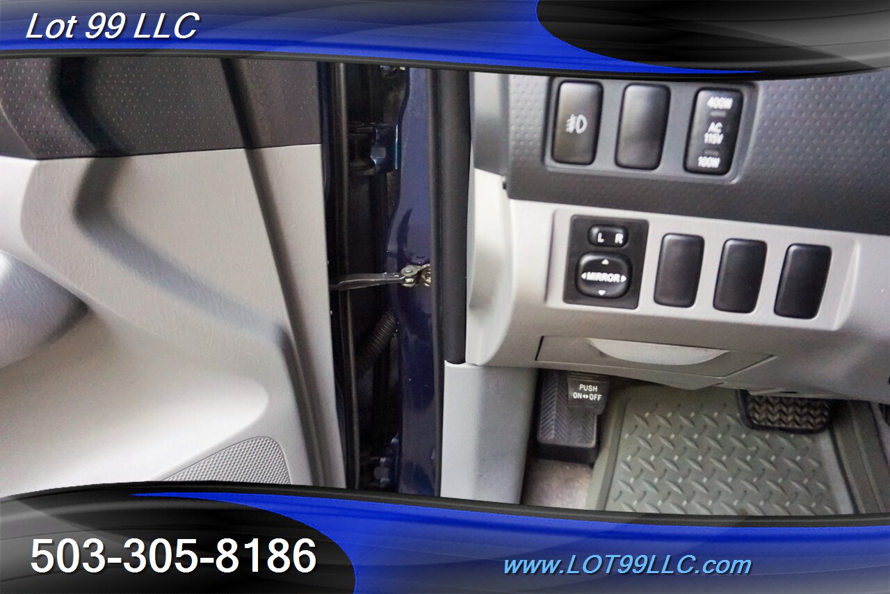 2006 Toyota Tacoma TRD Sport V6 Double Cab photo 22
