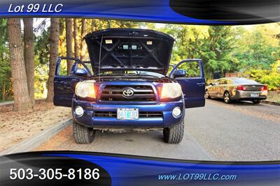 2006 Toyota Tacoma TRD SPORT V6 4.0 Double Cab Canopy 1 OWNER NO RUST   - Photo 28 - Milwaukie, OR 97267