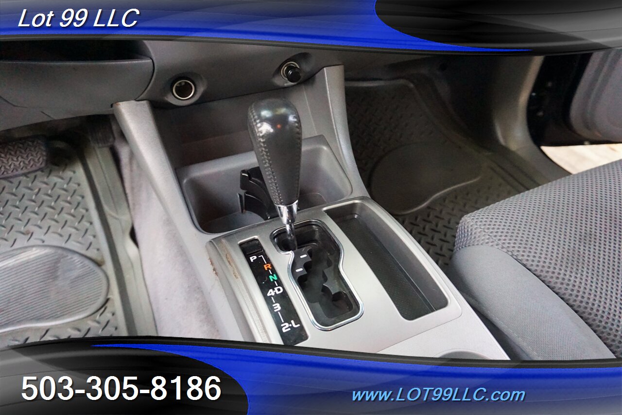 2006 Toyota Tacoma TRD SPORT V6 4.0 Double Cab Canopy 1 OWNER NO RUST   - Photo 23 - Milwaukie, OR 97267