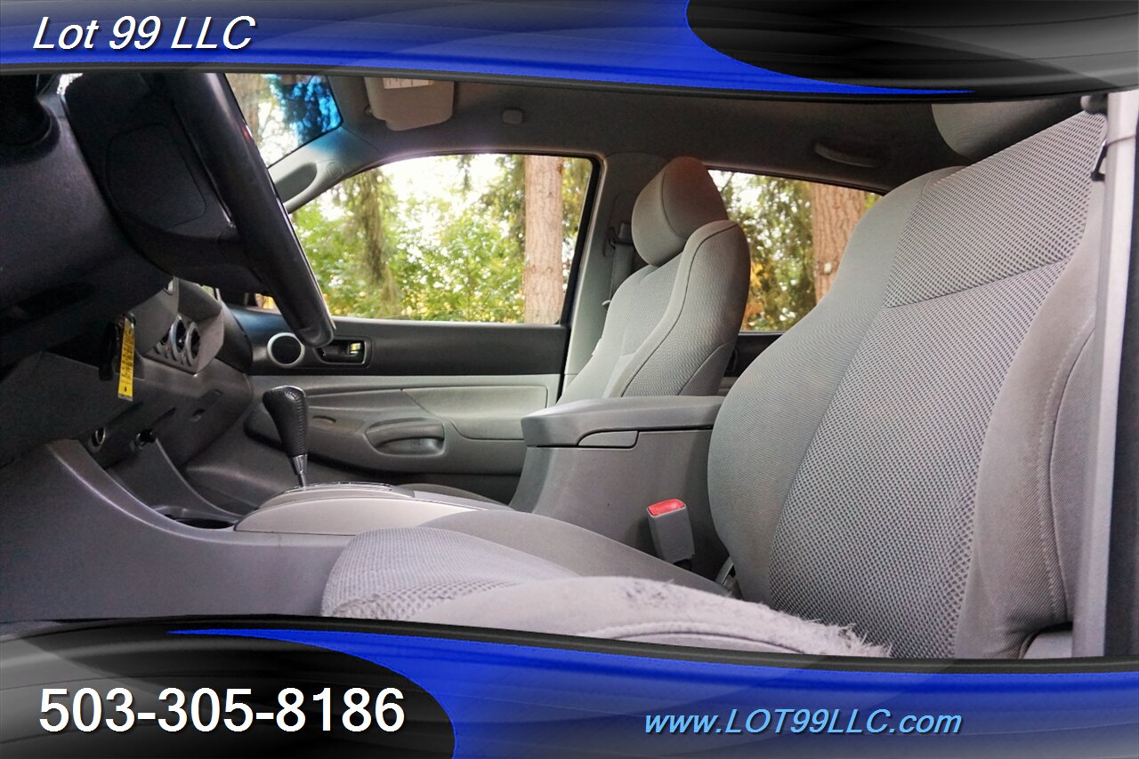 2006 Toyota Tacoma TRD Sport V6 Double Cab photo 10