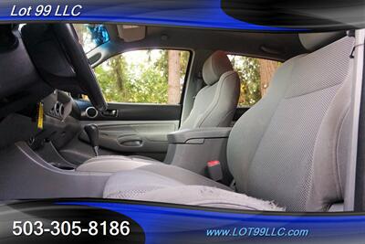2006 Toyota Tacoma TRD SPORT V6 4.0 Double Cab Canopy 1 OWNER NO RUST   - Photo 13 - Milwaukie, OR 97267