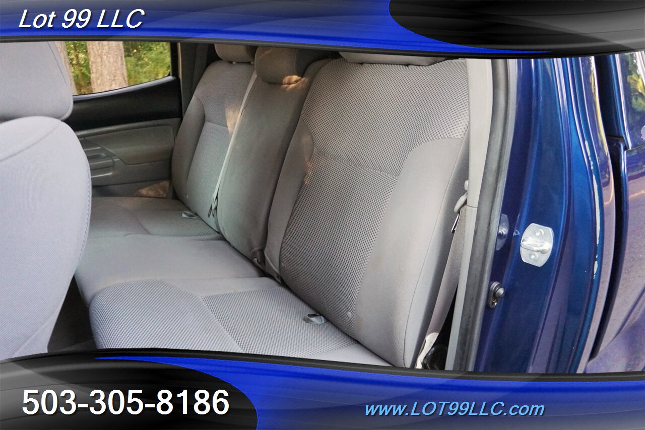 2006 Toyota Tacoma TRD Sport V6 Double Cab photo 11