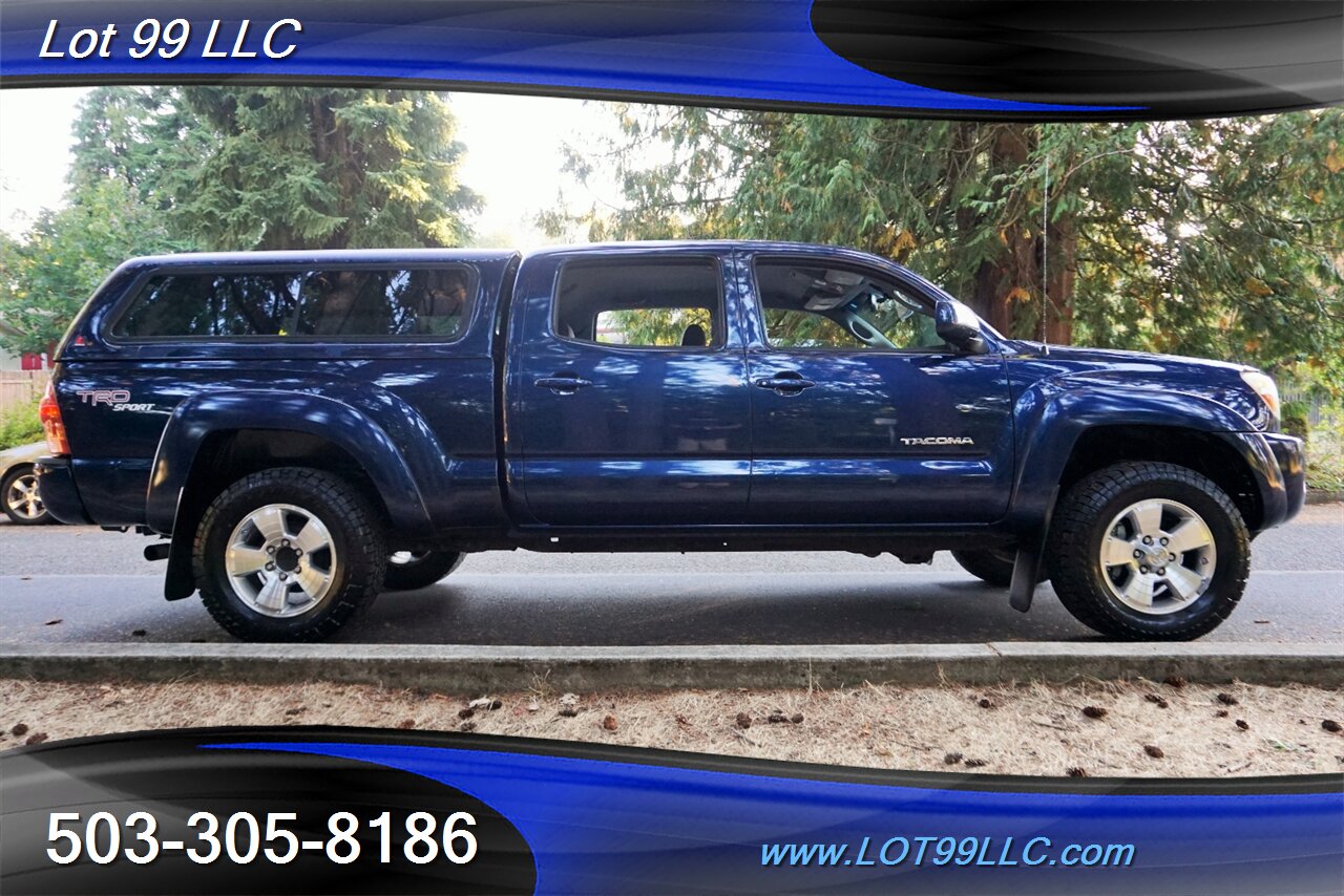 2006 Toyota Tacoma TRD Sport V6 Double Cab photo 5