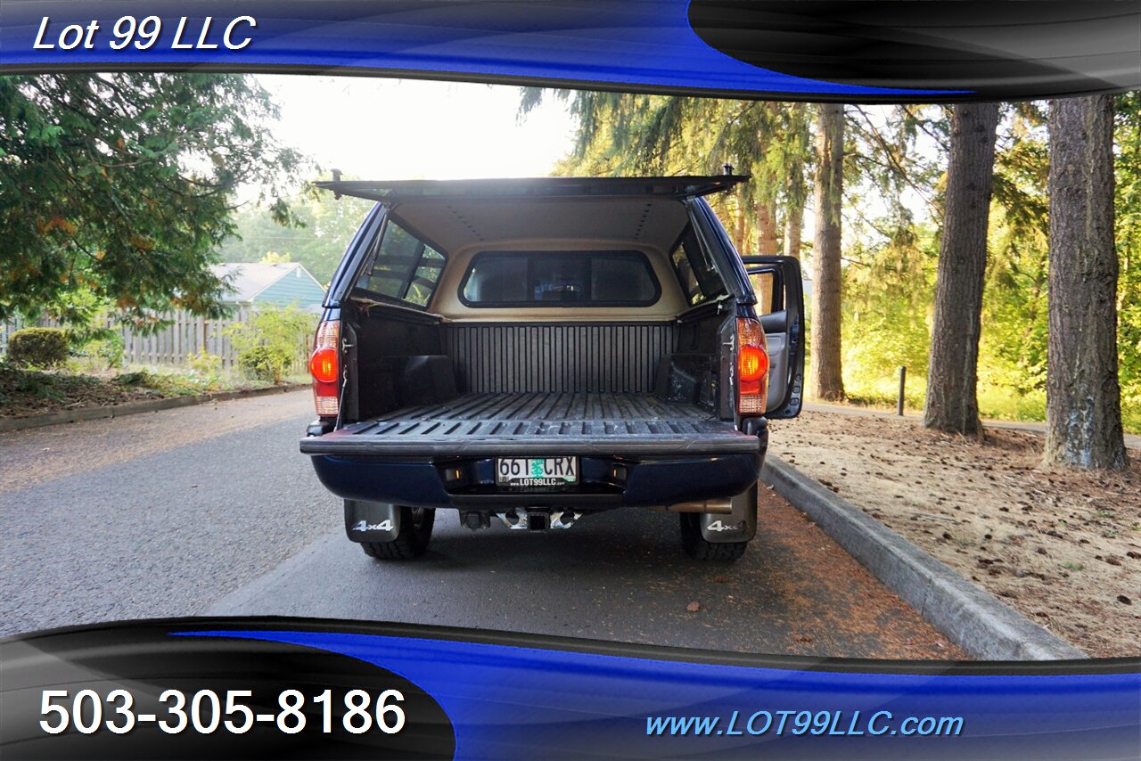 2006 Toyota Tacoma TRD Sport V6 Double Cab photo 26