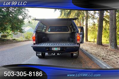 2006 Toyota Tacoma TRD SPORT V6 4.0 Double Cab Canopy 1 OWNER NO RUST   - Photo 30 - Milwaukie, OR 97267