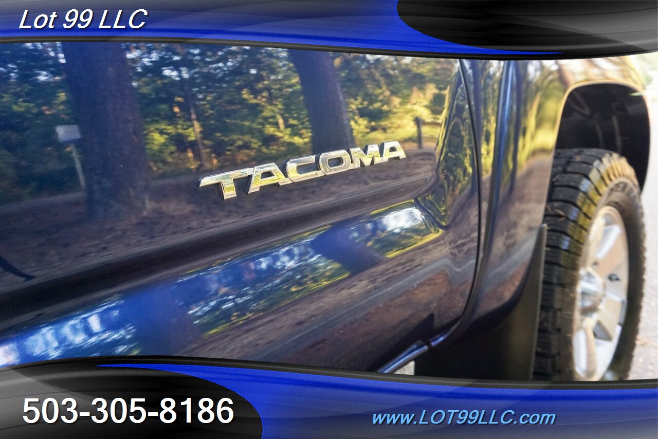 2006 Toyota Tacoma TRD Sport V6 Double Cab photo 31