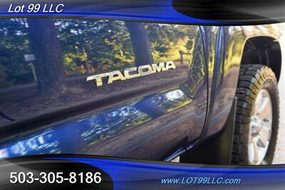 2006 Toyota Tacoma TRD SPORT V6 4.0 Double Cab Canopy 1 OWNER NO RUST   - Photo 36 - Milwaukie, OR 97267