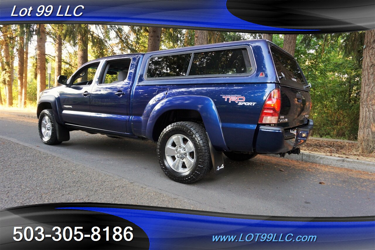 2006 Toyota Tacoma TRD Sport V6 Double Cab photo 8