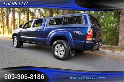 2006 Toyota Tacoma TRD SPORT V6 4.0 Double Cab Canopy 1 OWNER NO RUST   - Photo 11 - Milwaukie, OR 97267