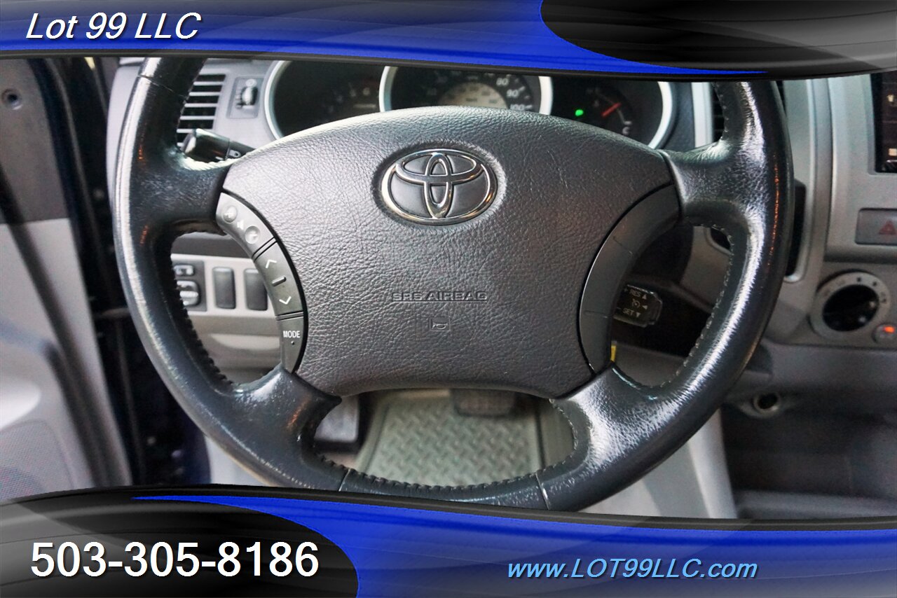 2006 Toyota Tacoma TRD Sport V6 Double Cab photo 20
