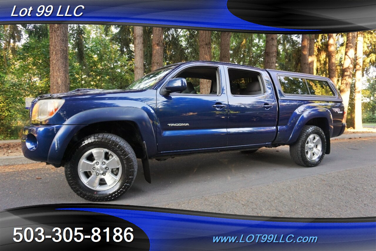 2006 Toyota Tacoma TRD Sport V6 Double Cab photo 2