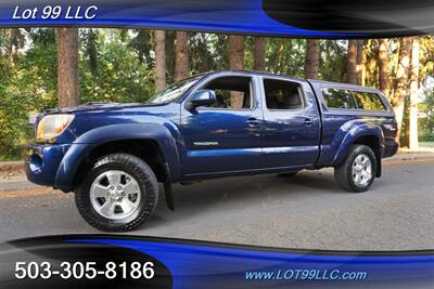 2006 Toyota Tacoma TRD SPORT V6 4.0 Double Cab Canopy 1 OWNER NO RUST   - Photo 5 - Milwaukie, OR 97267