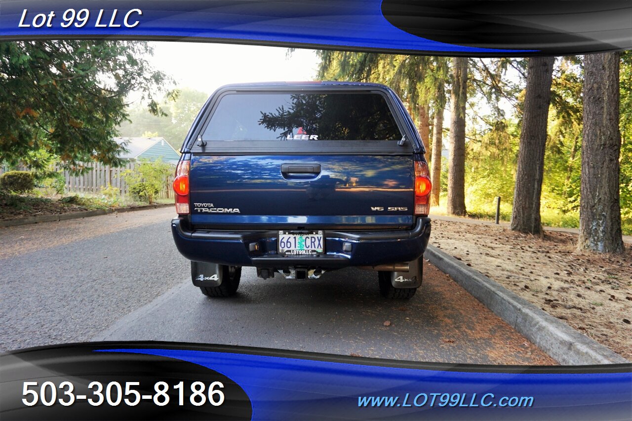 2006 Toyota Tacoma TRD Sport V6 Double Cab photo 7